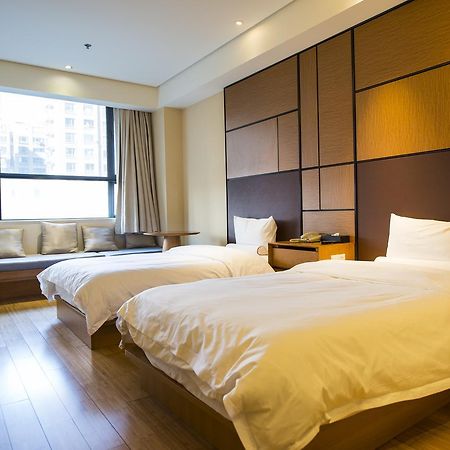 เจไอ โฮเทล เทียนสิน หัวหยวน Hotel เทียนจิน ภายนอก รูปภาพ
