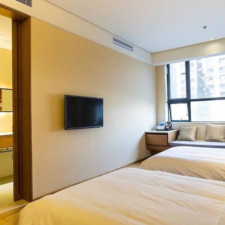 เจไอ โฮเทล เทียนสิน หัวหยวน Hotel เทียนจิน ภายนอก รูปภาพ