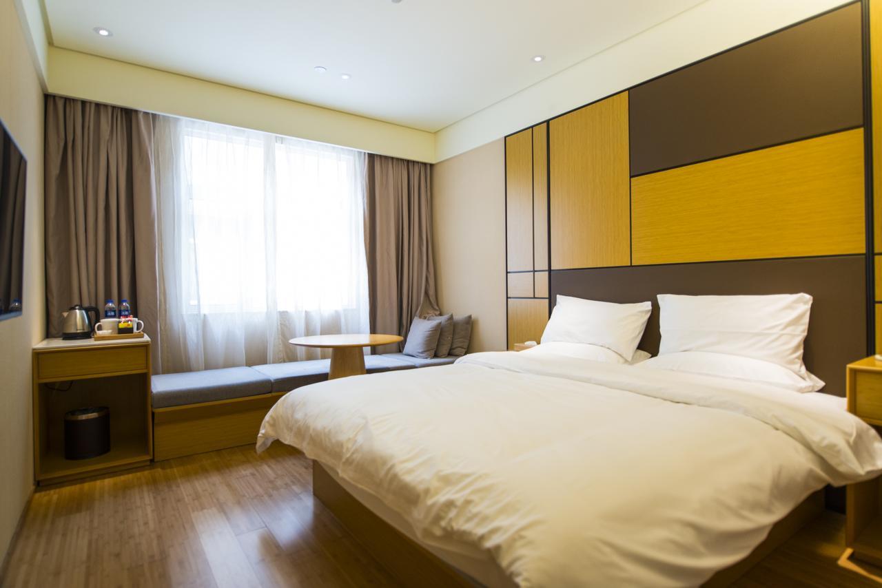 เจไอ โฮเทล เทียนสิน หัวหยวน Hotel เทียนจิน ภายนอก รูปภาพ