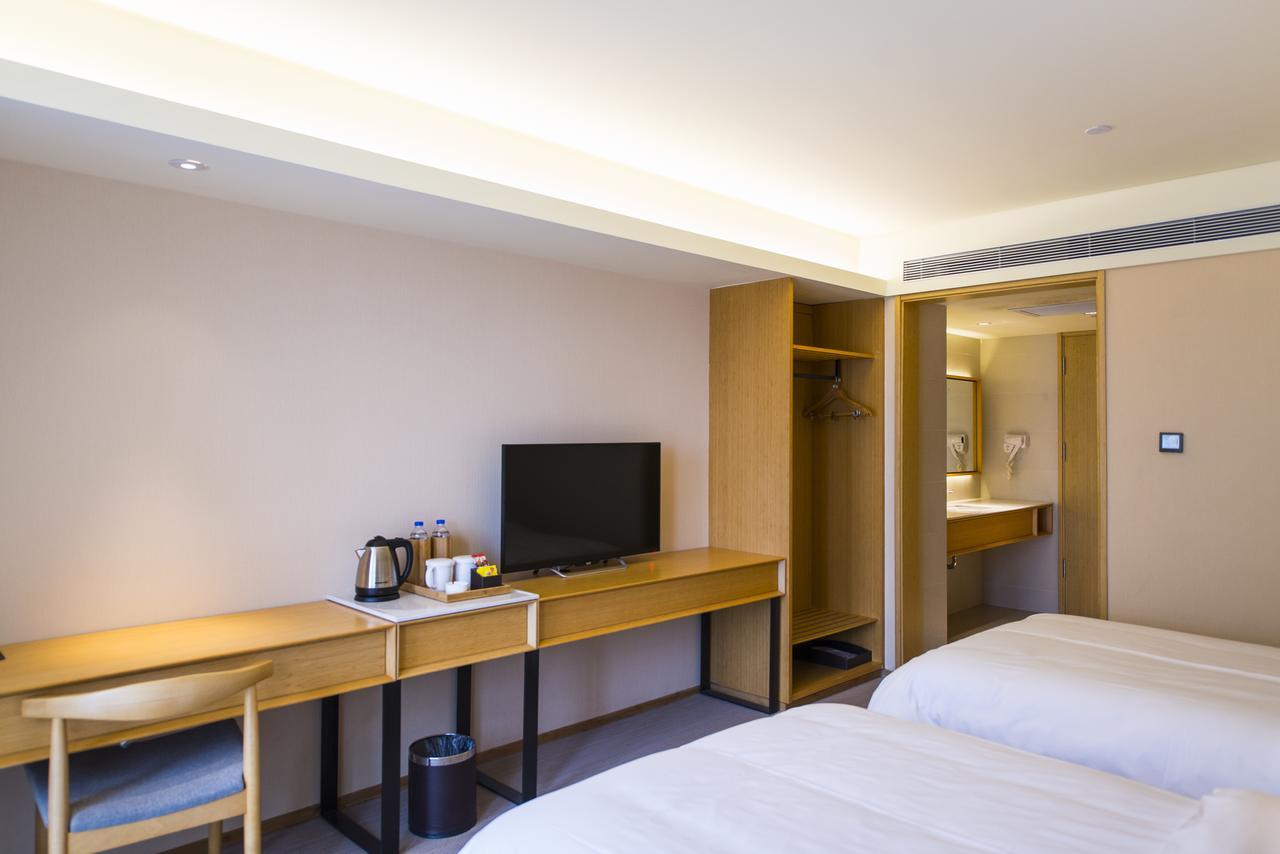เจไอ โฮเทล เทียนสิน หัวหยวน Hotel เทียนจิน ภายนอก รูปภาพ
